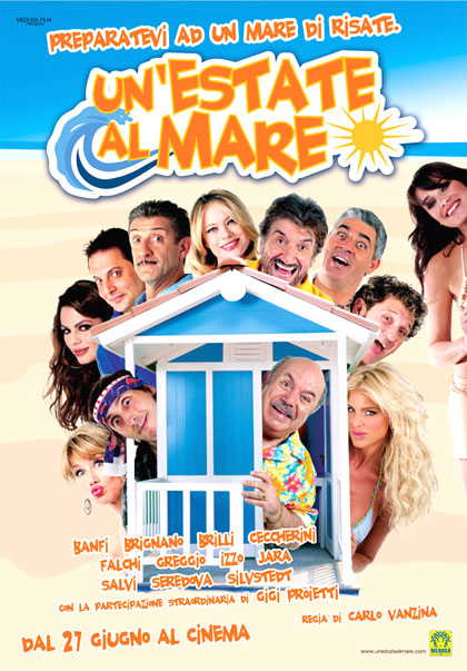 Un'estate al mare in streaming