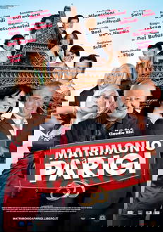 Matrimonio a Parigi in streaming