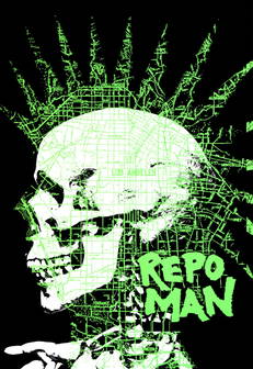 Repo Man in streaming