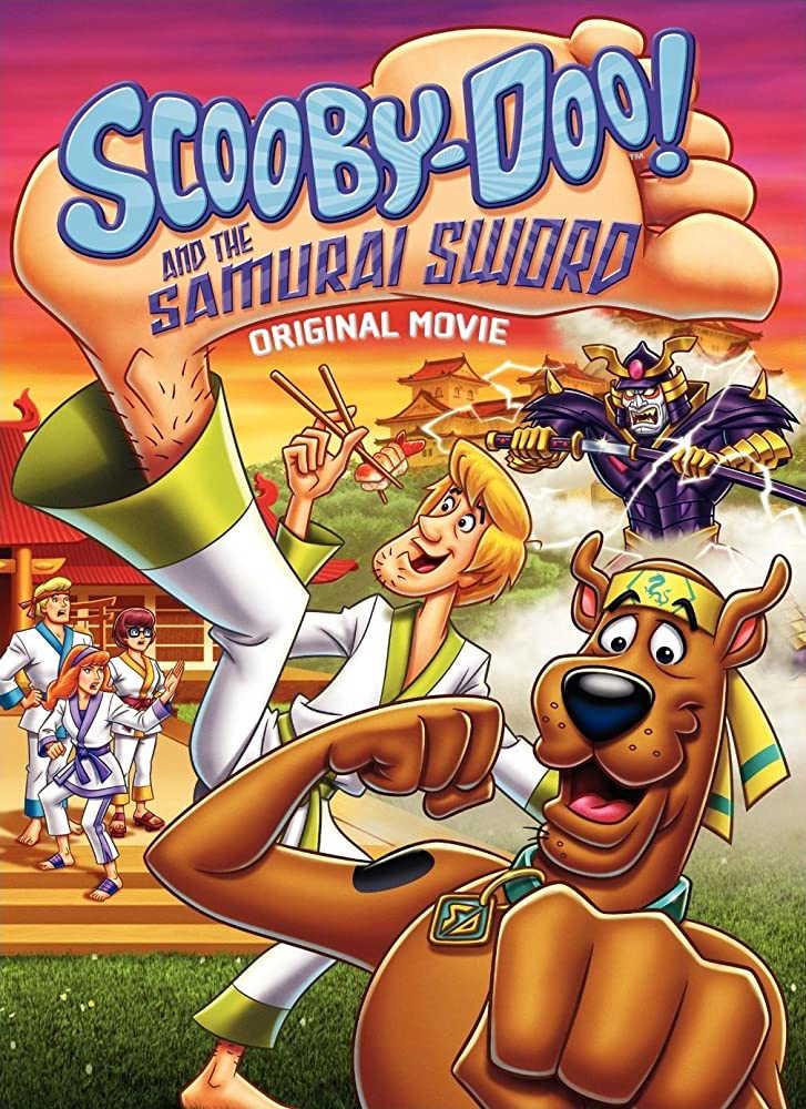 Scooby-Doo e la spada del samurai in streaming