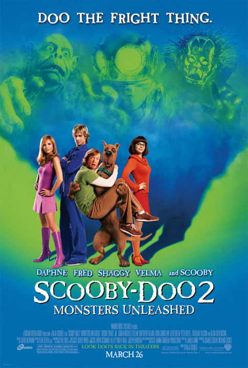 Scooby-Doo 2 - Mostri scatenati in streaming