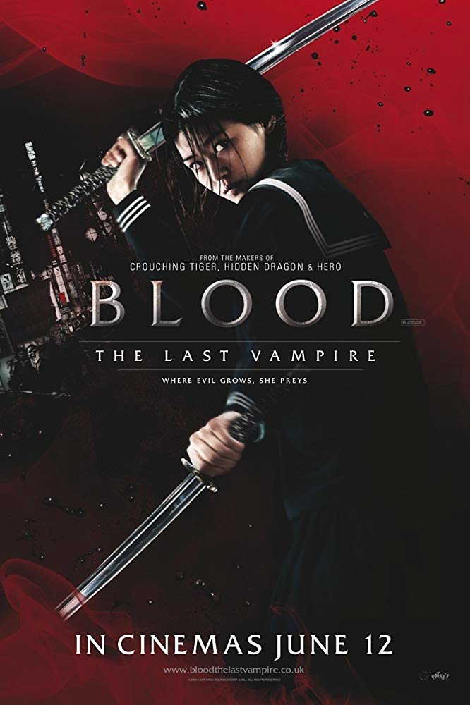 Blood: The Last Vampire – Creature nel buio in streaming