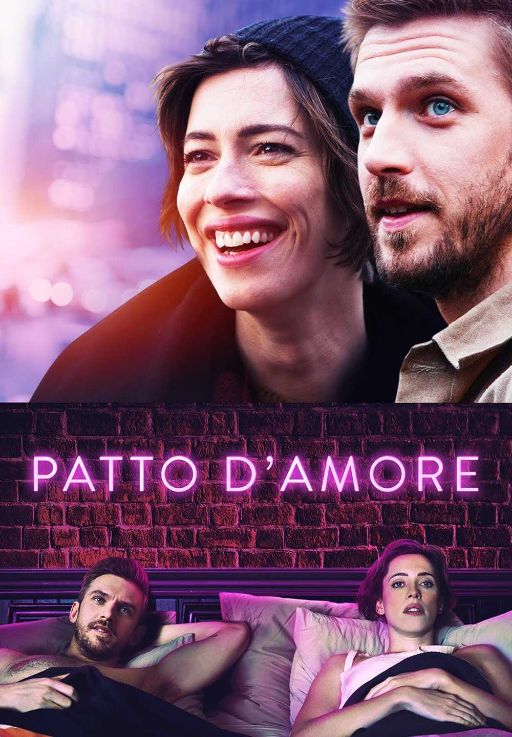 Patto d’amore in streaming