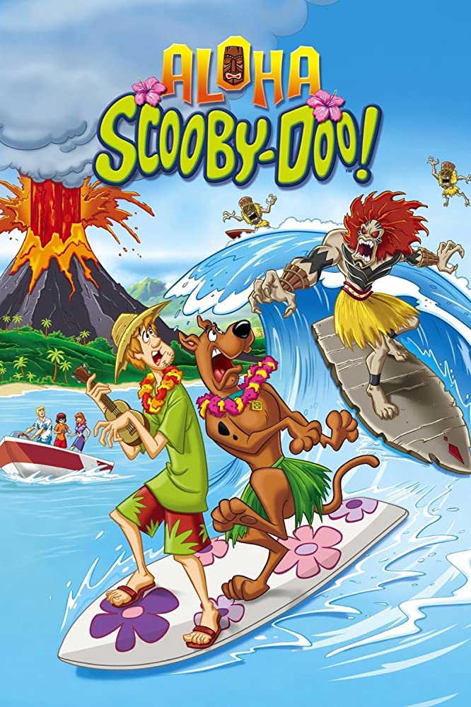 Aloha, Scooby-Doo! in streaming