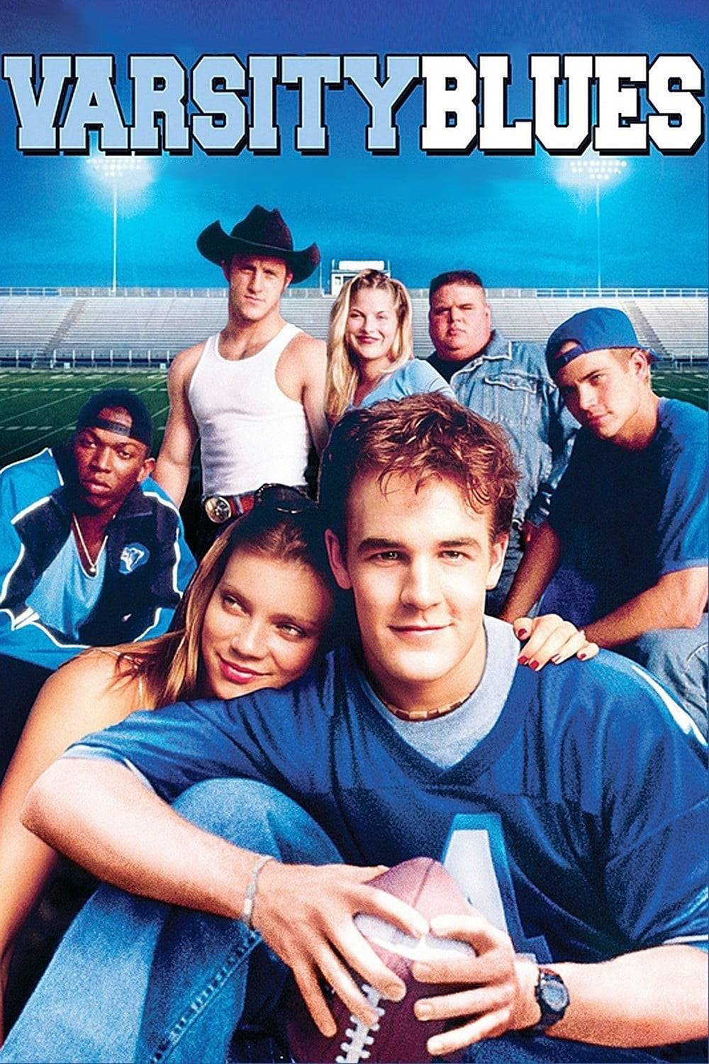 Varsity Blues in streaming