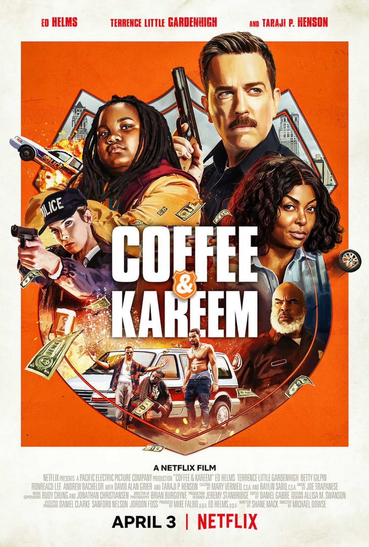Coffee & Kareem in streaming