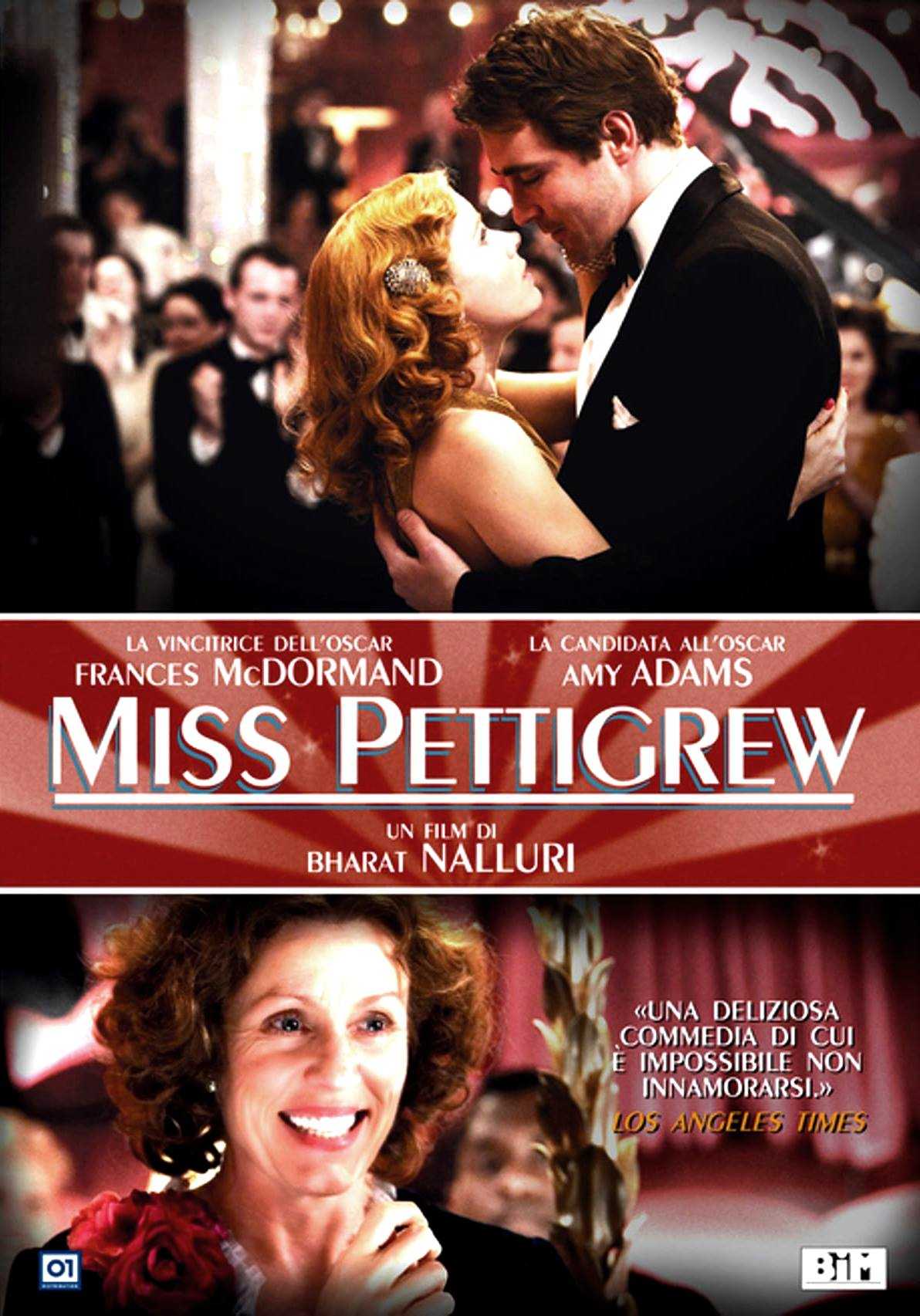 Un giorno di gloria per Miss Pettigrew in streaming