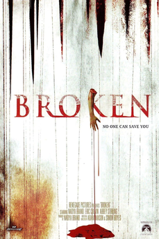 Broken – nessuno vi salverà in streaming