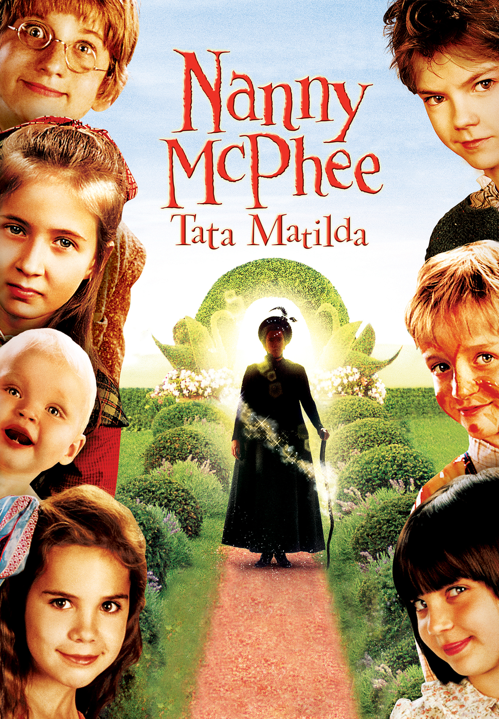 Tata Matilda – Nanny McPhee in streaming