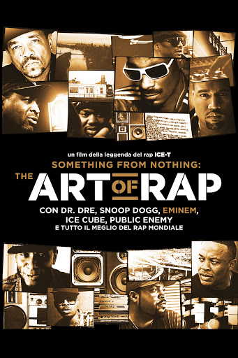 Something from nothing: The Art of Rap [Sub-ITA] in streaming