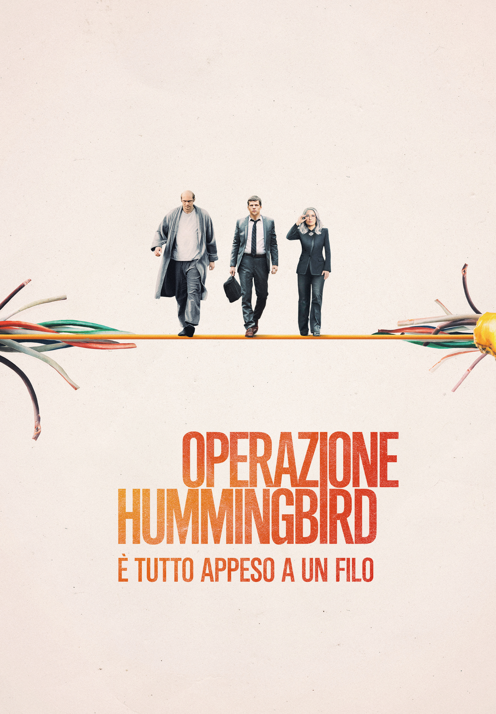 Operazione Hummingbirg – È tutto appeso a un filo in streaming