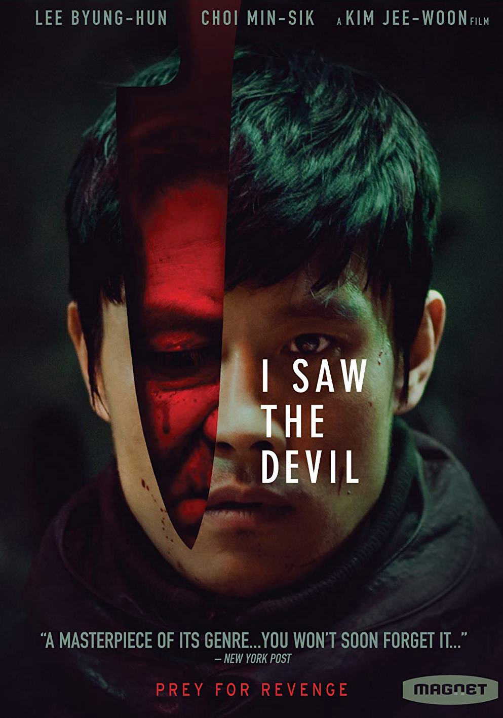 I saw the devil [Sub-ITA] in streaming