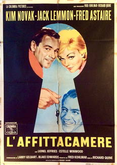L'affittacamere in streaming