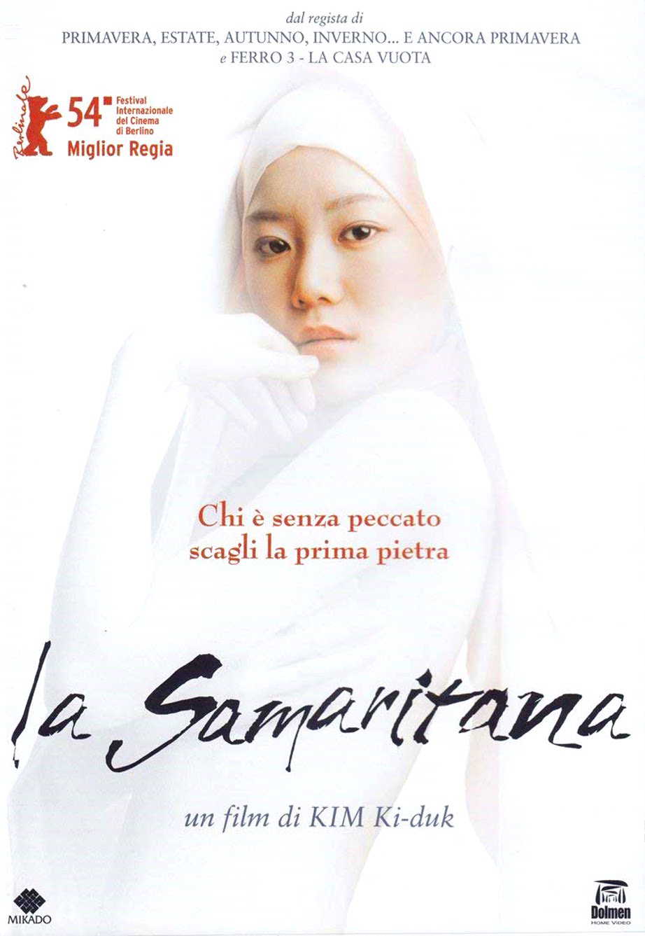 La samaritana in streaming