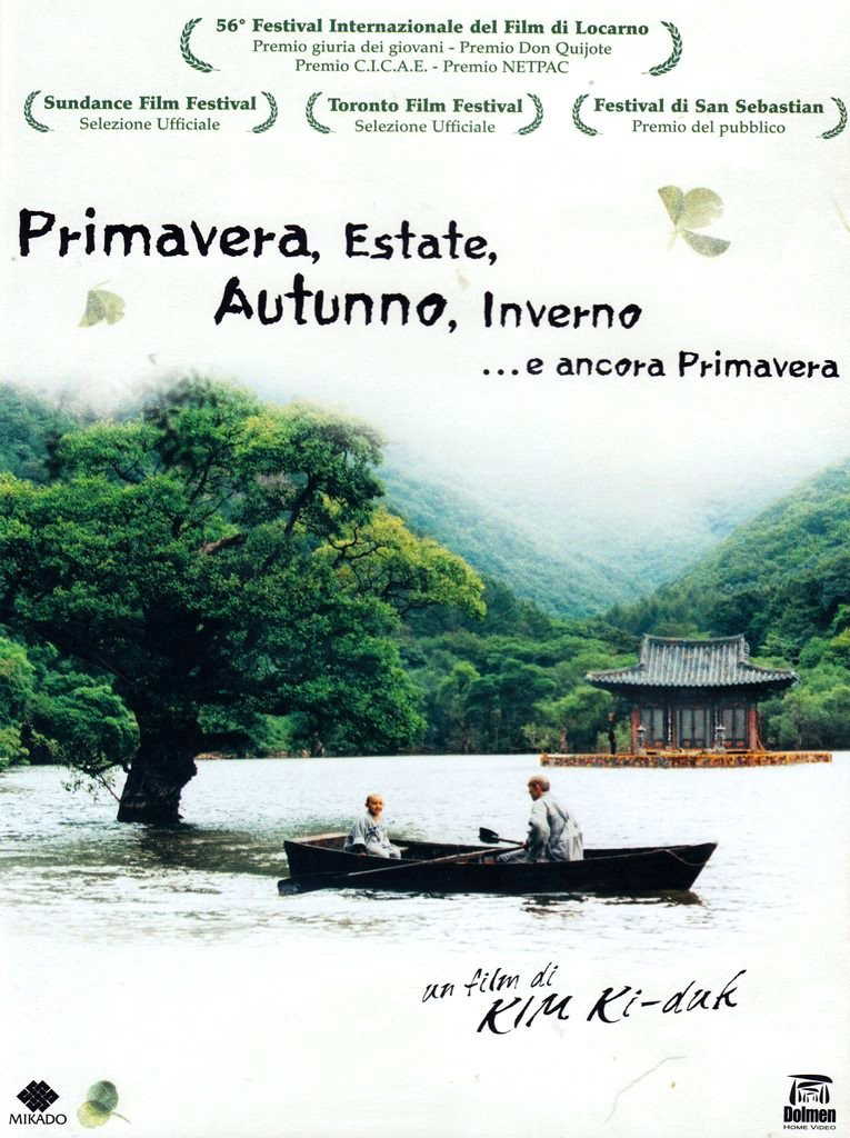 Primavera, estate, autunno, inverno… e ancora primavera in streaming