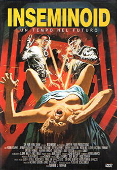 Inseminoid - Un tempo nel futuro in streaming