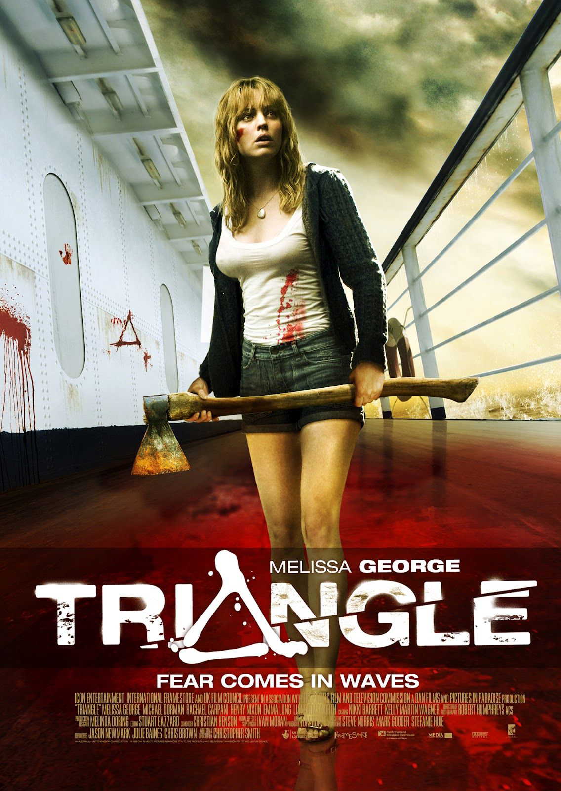 Triangle [Sub-ITA] in streaming