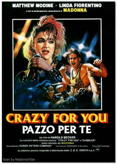 Crazy for You - Pazzo per te in streaming