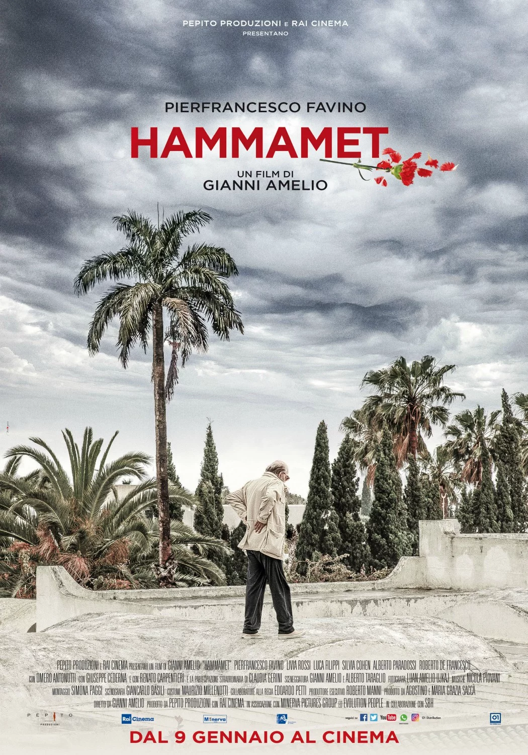 Hammamet in streaming