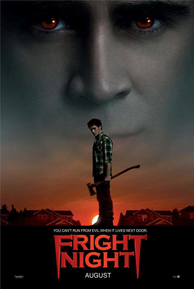 Fright Night – Il vampiro della porta accanto in streaming