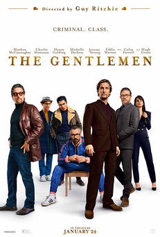 The Gentlemen in streaming