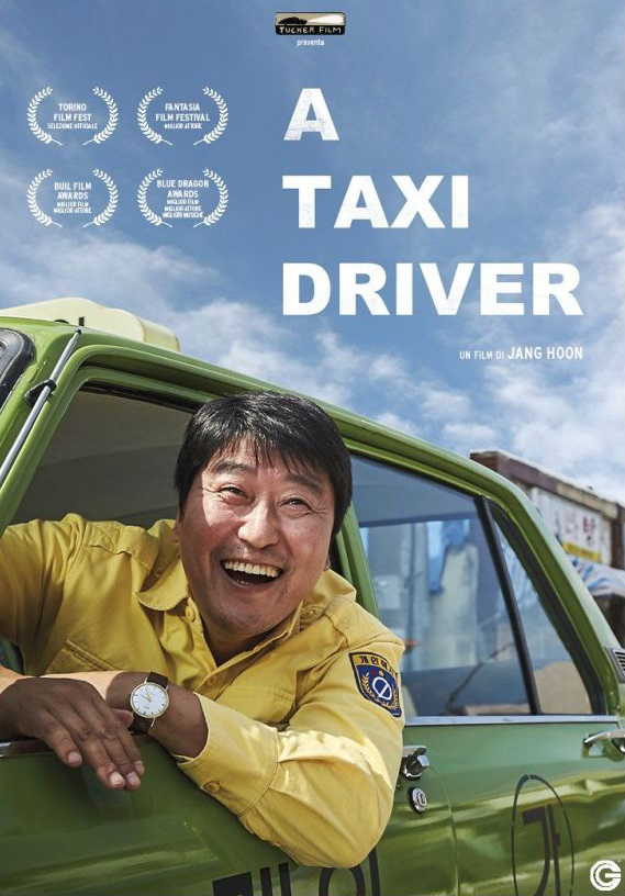 A Taxi Driver in streaming