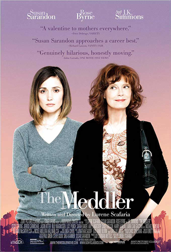 The Meddler in streaming