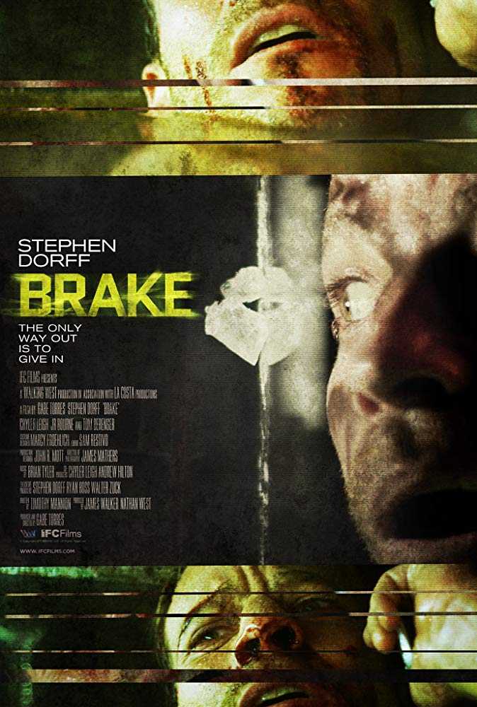 Brake – Fino all’ultimo respiro in streaming