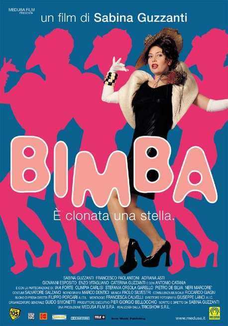 Bimba - È clonata una stella in streaming
