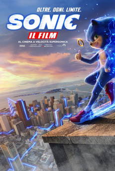 Sonic - Il film in streaming