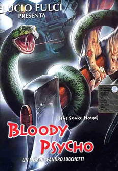 Bloody Psycho in streaming