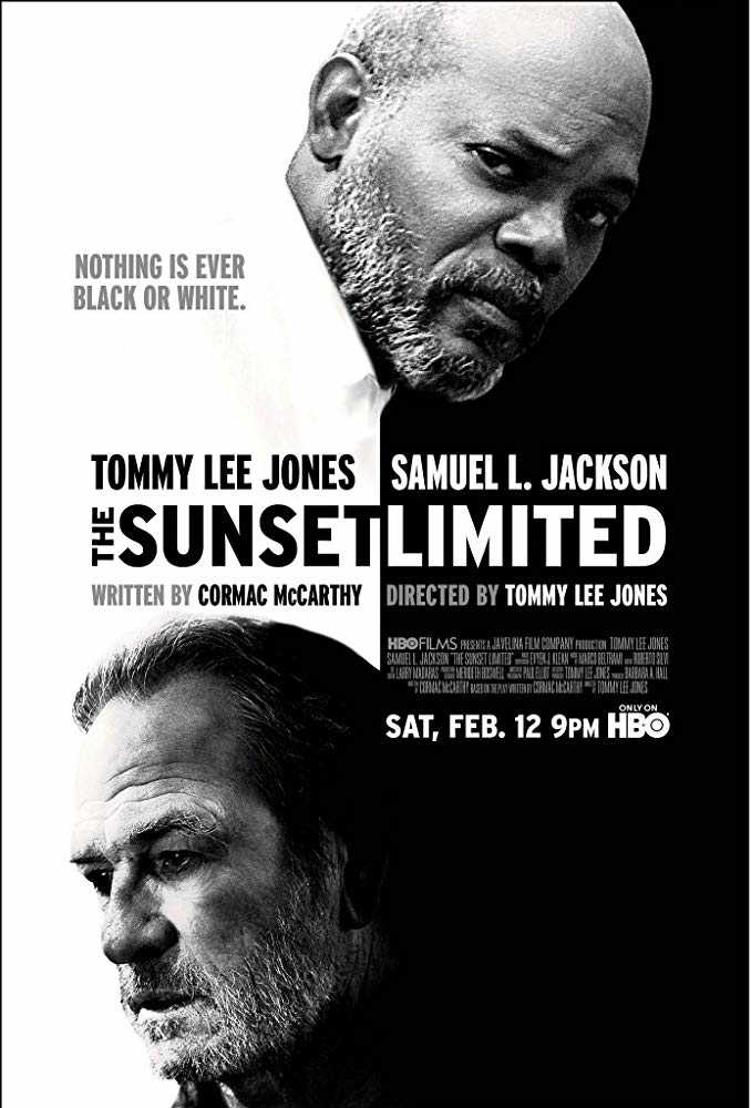 The Sunset Limited in streaming