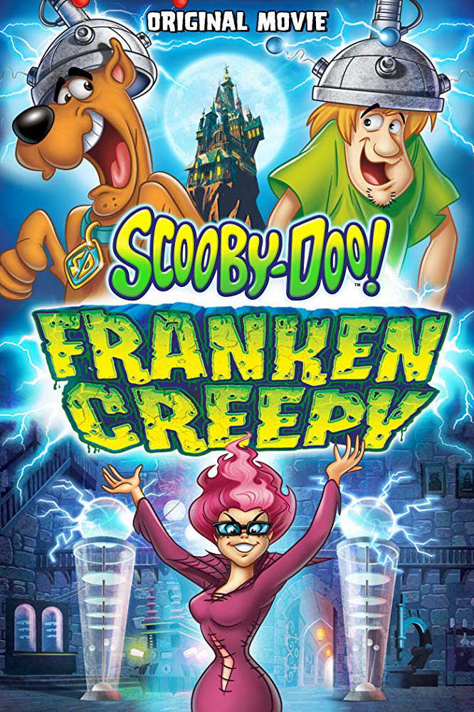 Scooby-Doo Frankenstrizza in streaming