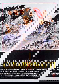 I carabbimatti in streaming