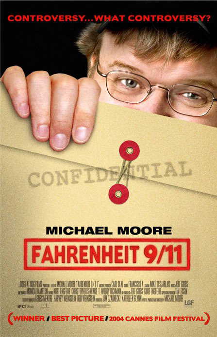 Fahrenheit 9/11 in streaming