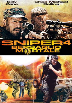 Sniper 4 – Bersaglio mortale in streaming