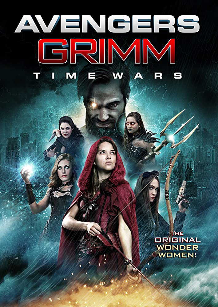 Avengers Grimm: Time Wars in streaming