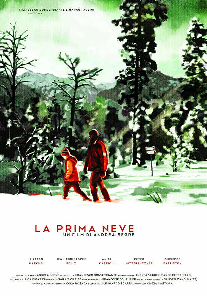 La prima neve in streaming