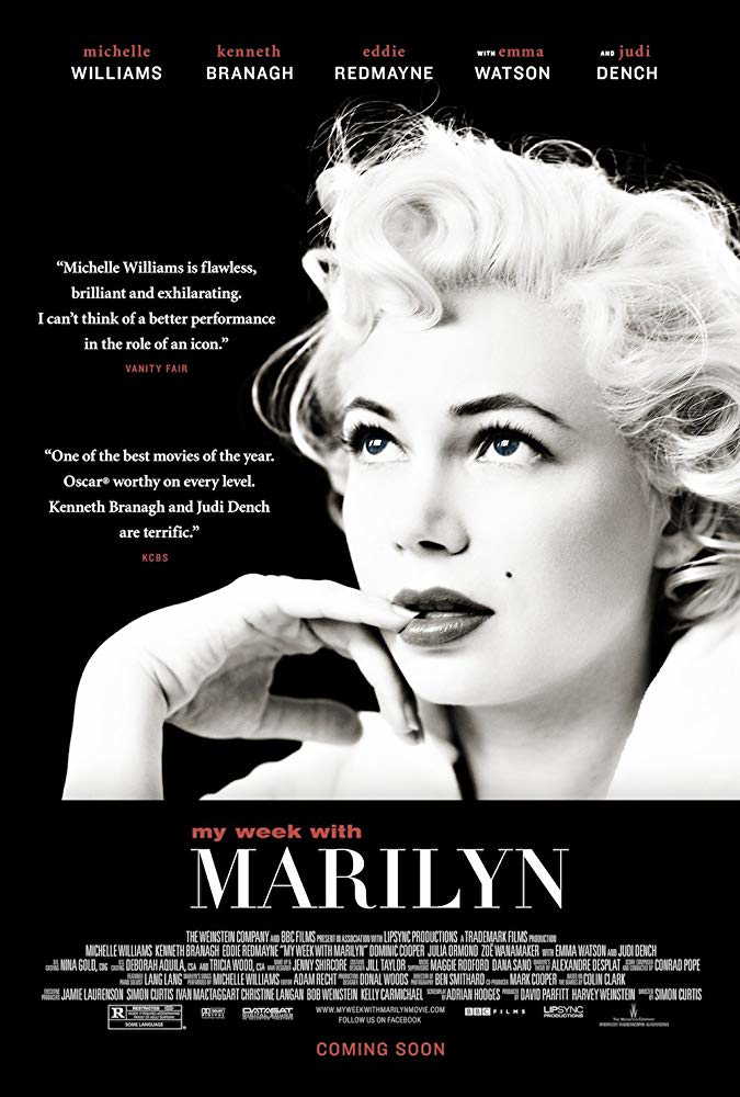 Marilyn in streaming