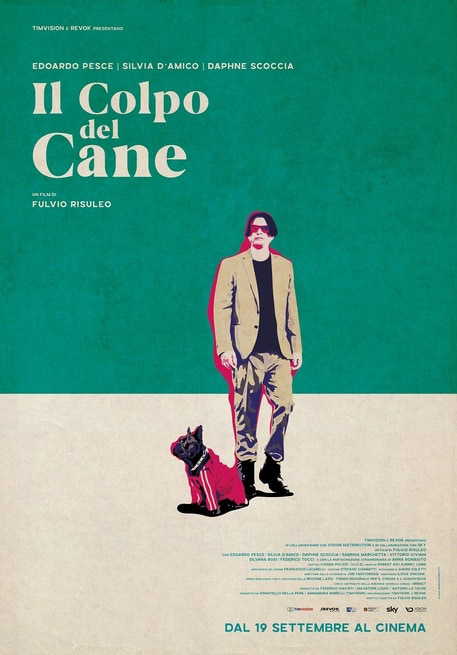 Il colpo del cane in streaming