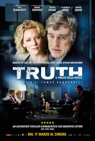 Truth – Il prezzo della verità in streaming