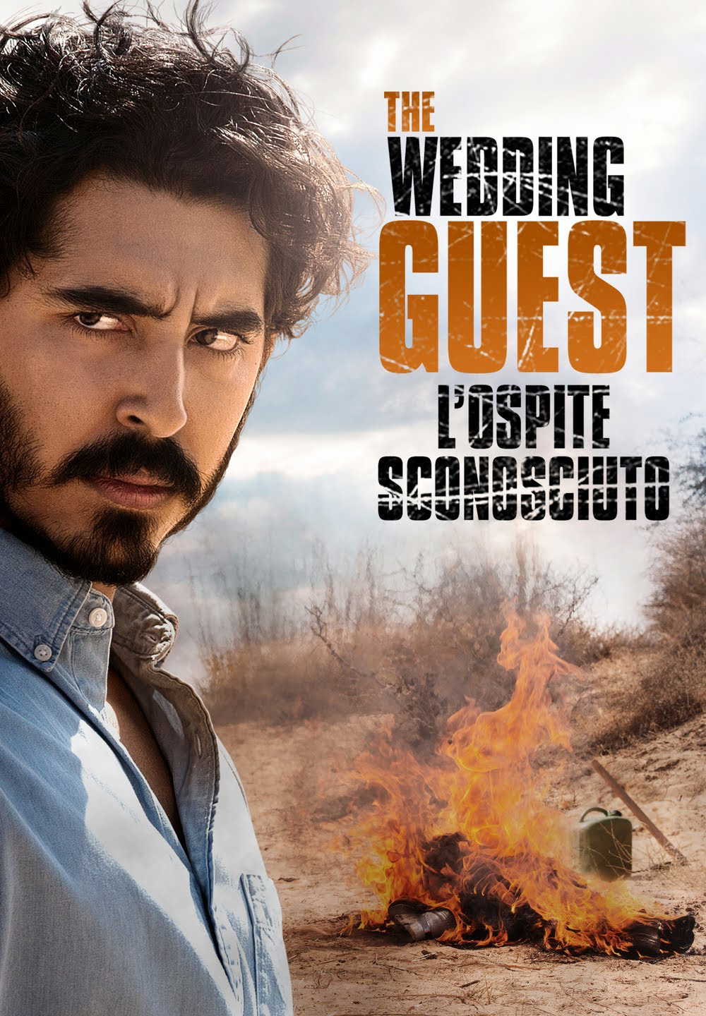 The Wedding Guest - L'ospite sconosciuto in streaming