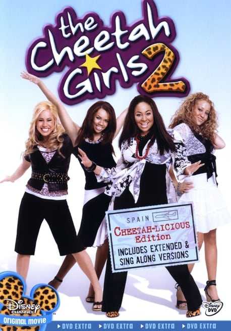 The Cheetah Girls 2 in streaming