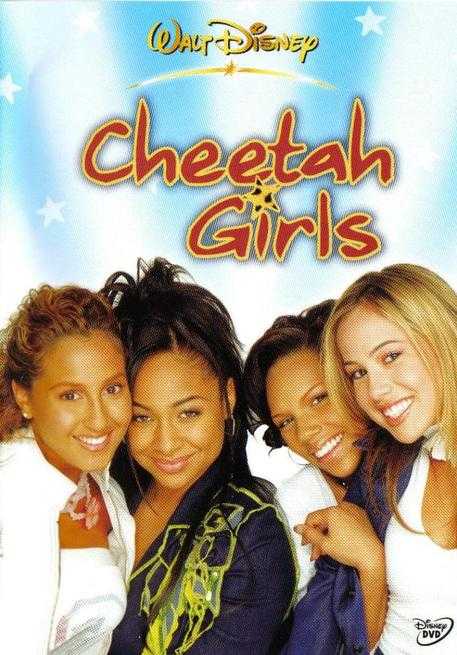 The Cheetah Girls 1 - Una canzone per le Cheetah Girls in streaming