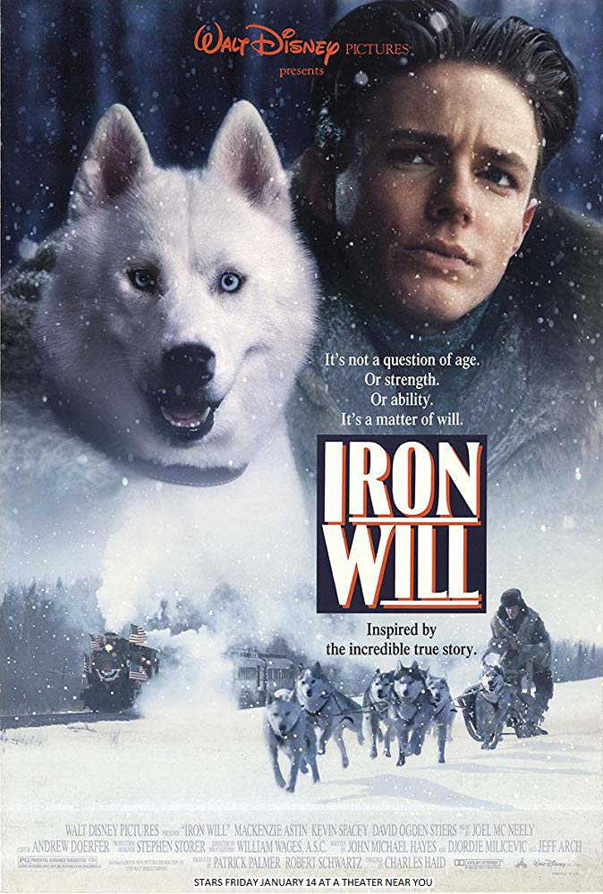 Iron Will - Volontà di vincere in streaming