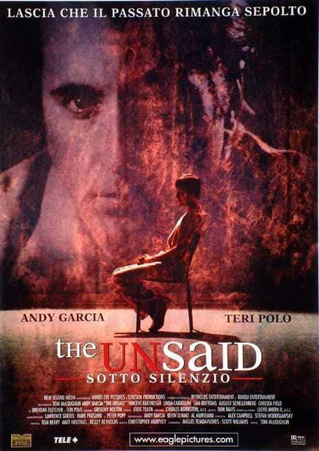 The Unsaid - Sotto silenzio in streaming