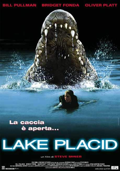 Lake Placid – Il terrore corre sul lago in streaming