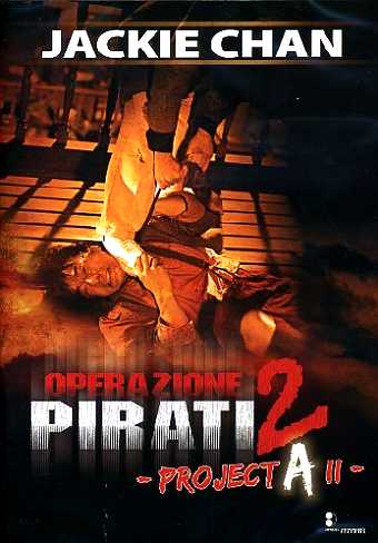 Operazione Pirati 2 – Project A II in streaming