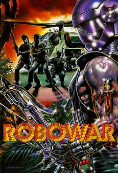 Robowar - Robot da guerra in streaming