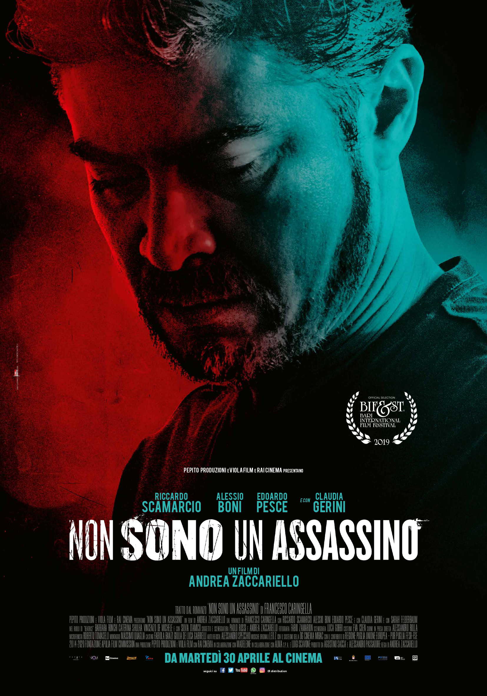 Non sono un assassino (2019) in streaming